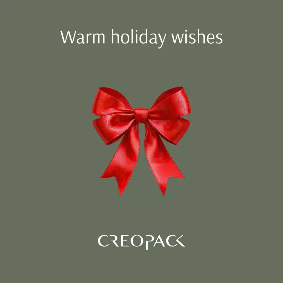 Merry Christmas & Happy New Year from Creopack