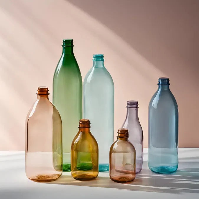 Krav på minst 25% återvunnet material i PET-flaskor – Vad betyder det för dig som producent?