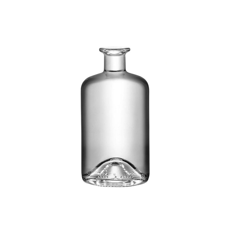 glasflaska 500ml för drycker och livsmedel