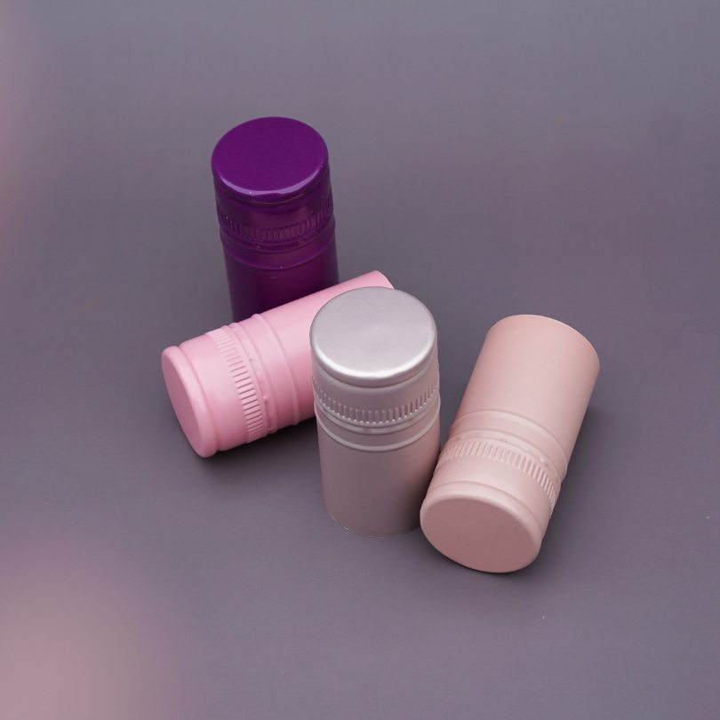Screw cap BVS 30x60 mm