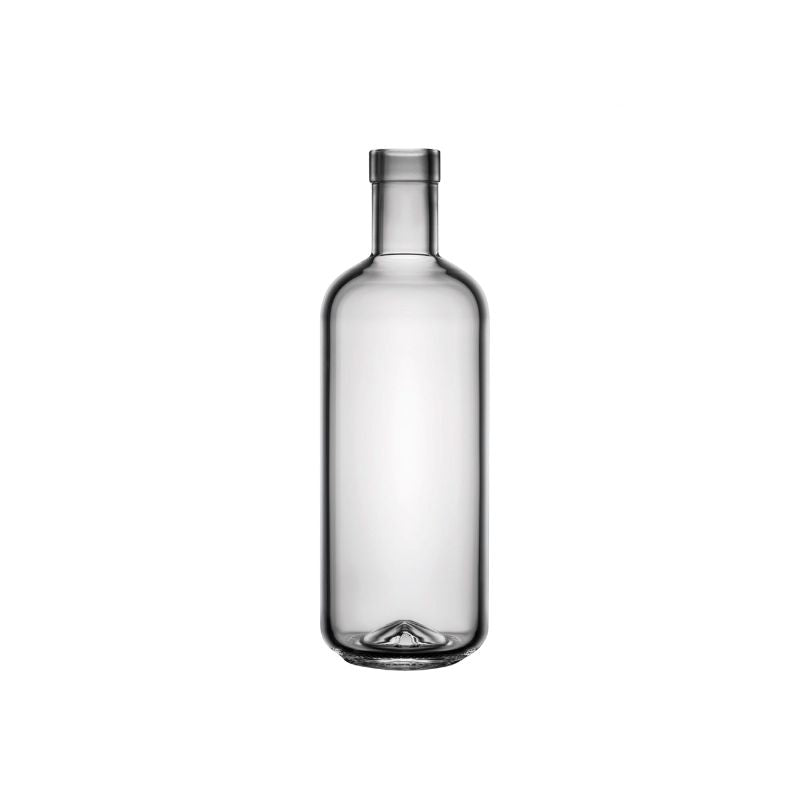 glasflaska 500ml för drycker och livsmedel