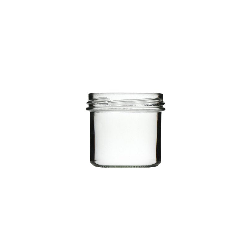 Glass jar – Tumbler