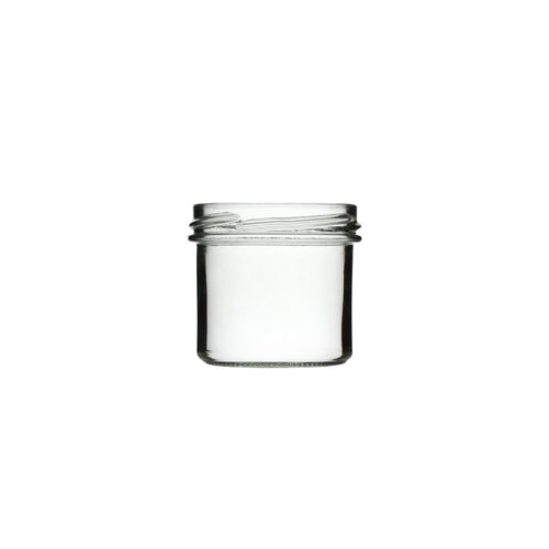 Glass jar – Tumbler
