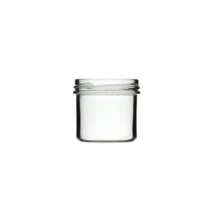 Glass jar – Tumbler