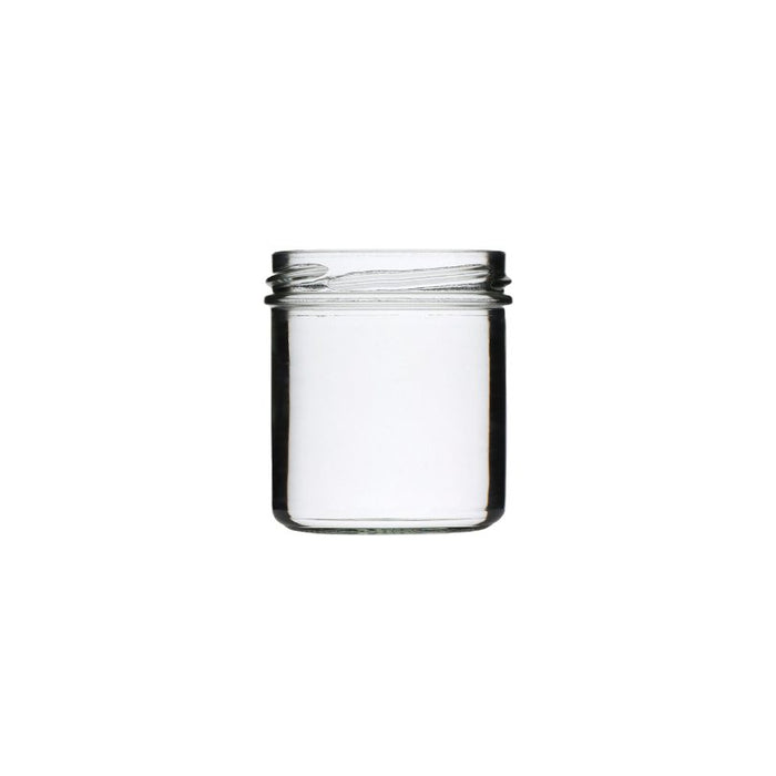 Glass jar – Tumbler