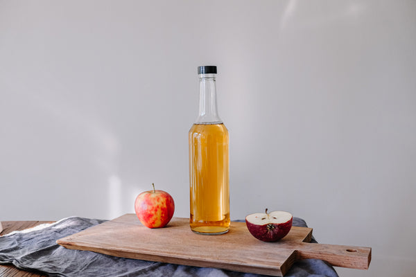 glasflaska 500ml för drycker och livsmedel
