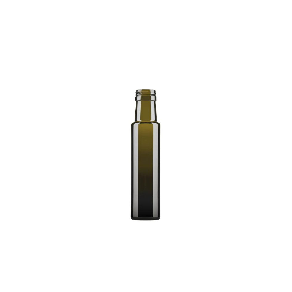 Brun oljeflaska Dorica 100 ml