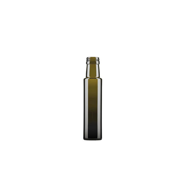 Brun oljeflaska Dorica 100 ml