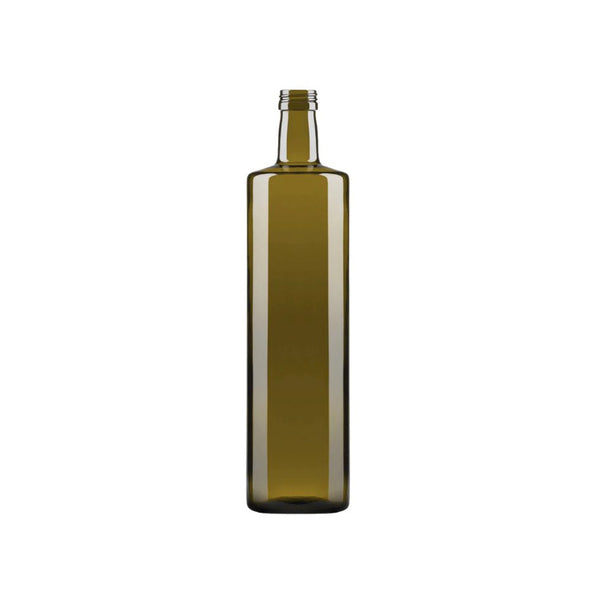 Brun oljeflaska Dorica 1 liter
