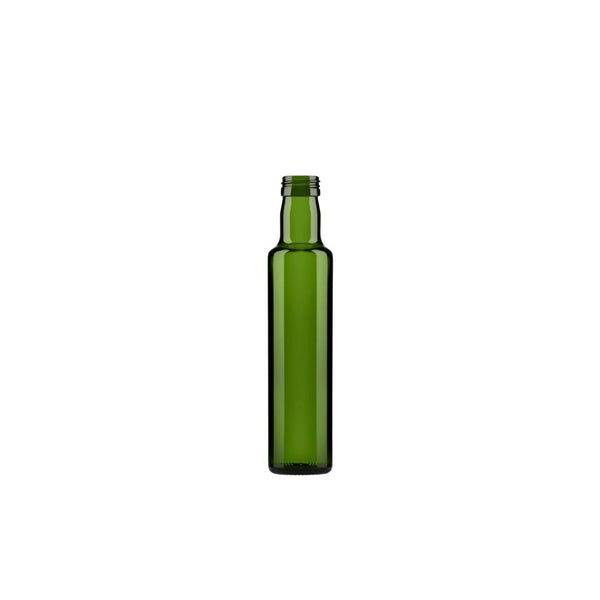 Grön oljeflaska Dorica 250 ml