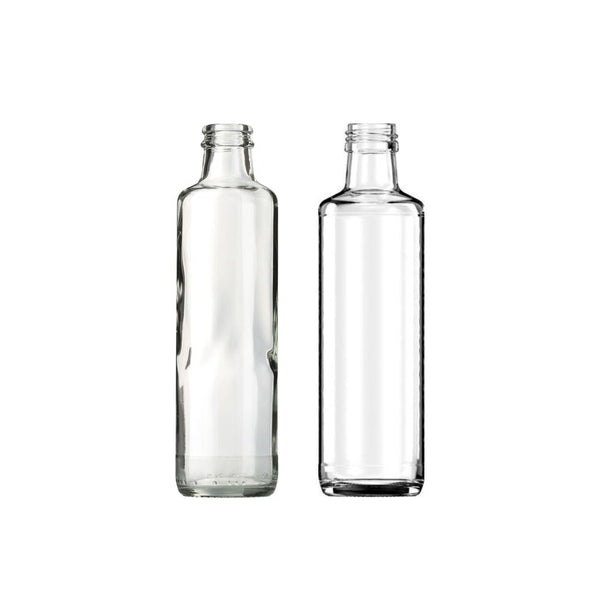 glasflaska Energy Drink 250ml för juice och kalla drycker