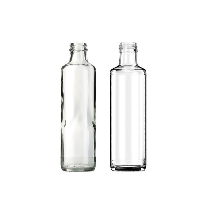 glasflaska Energy Drink 250ml för juice och kalla drycker