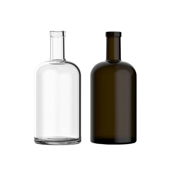 glasflaska 700ml för drycker och livsmedel