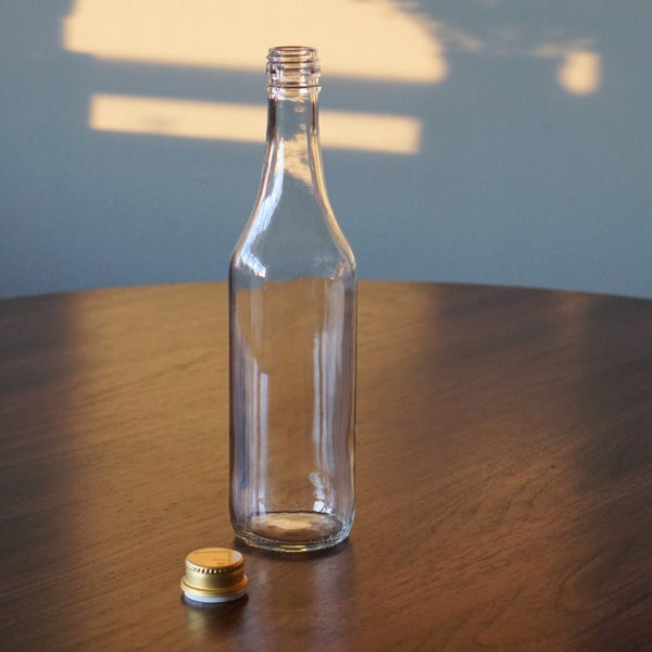 Glass bottle – Fanny