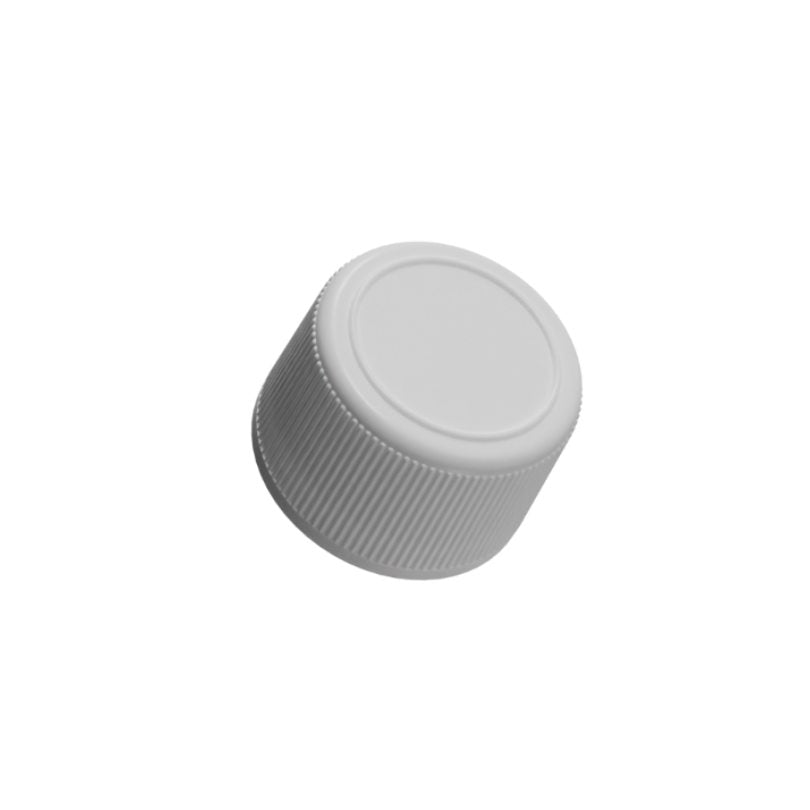 Ribbed Screw Cap PP 28 mm