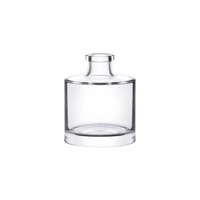 glasflaska 200ml för drycker och livsmedel