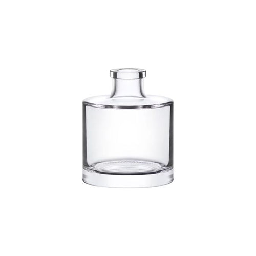 glasflaska 200ml för drycker och livsmedel