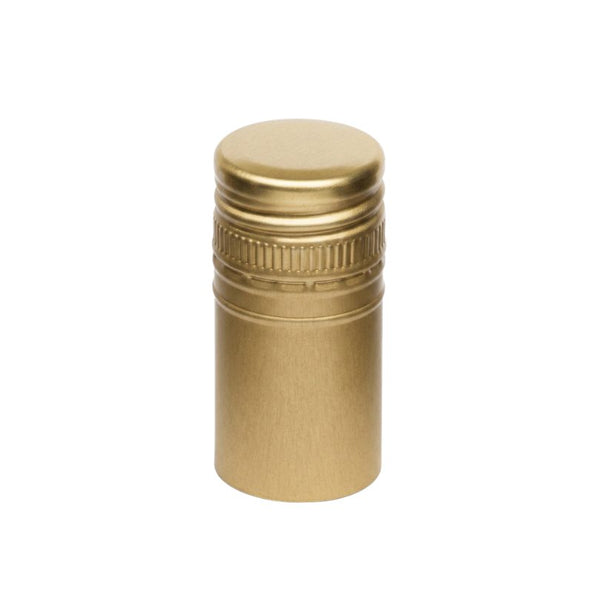Screw cap BVS 30x60 mm – Pre-threaded