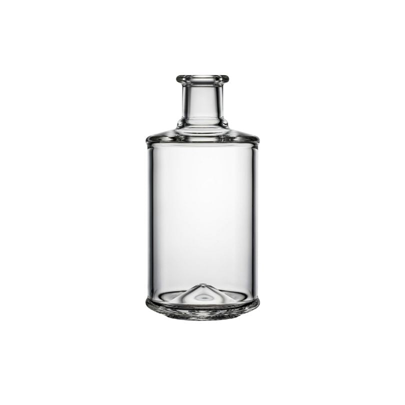 glasflaska 500ml för drycker och livsmedel