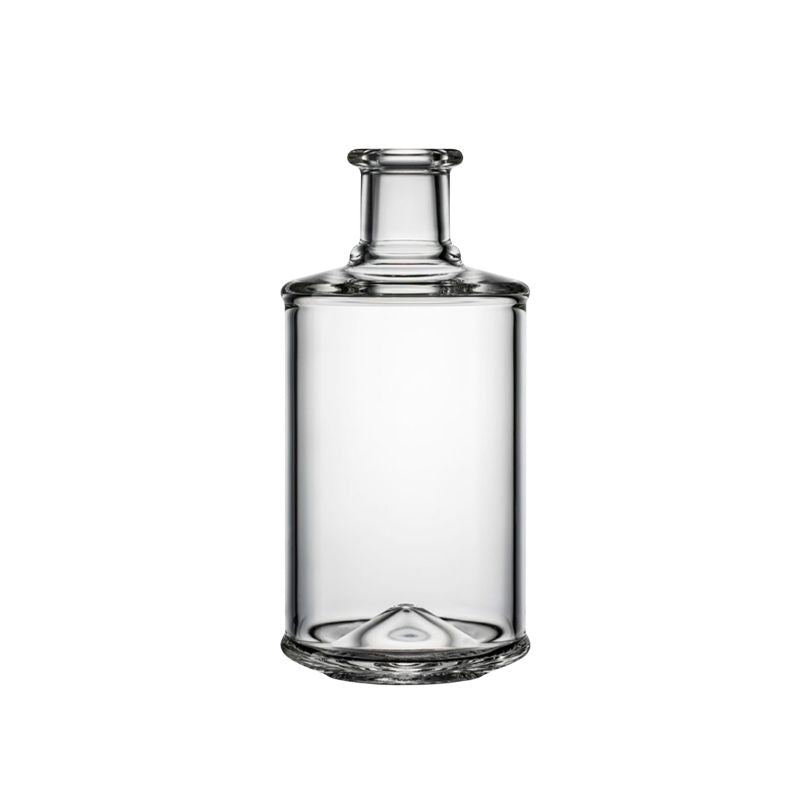 glasflaska 200ml för drycker och livsmedel