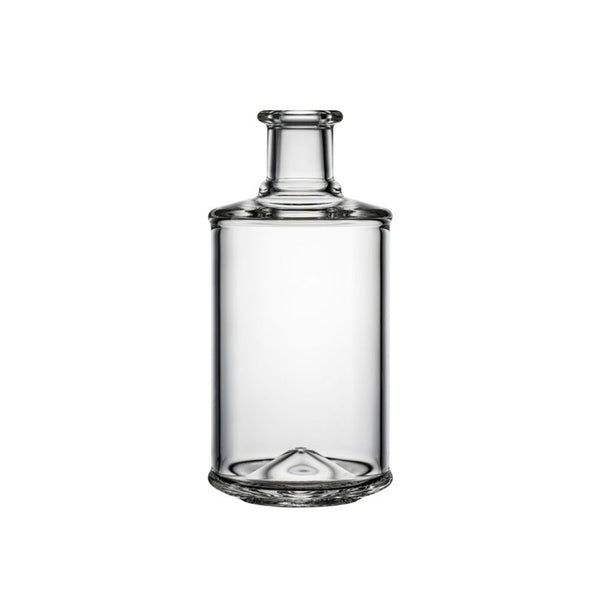 glasflaska 200ml för drycker och livsmedel