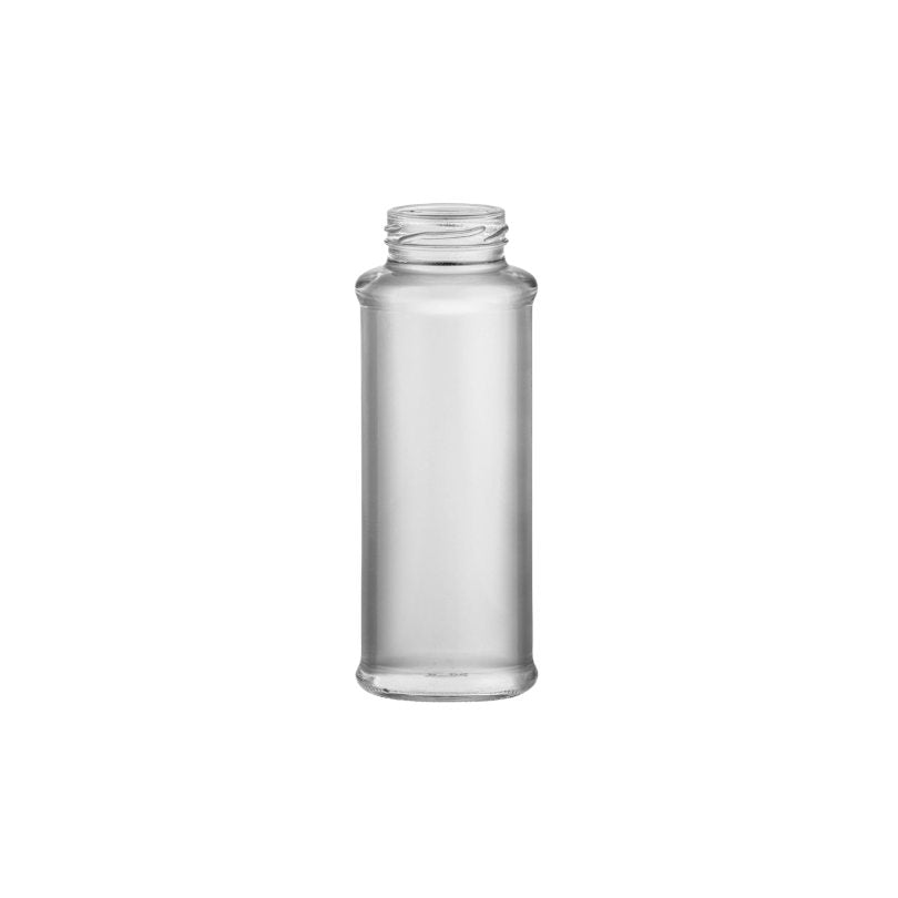 Glass bottle – Fulton Twist