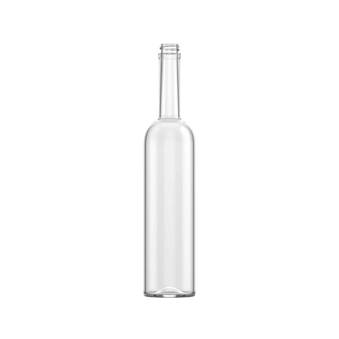 glasflaska 700 ml för drycker och livsmedel