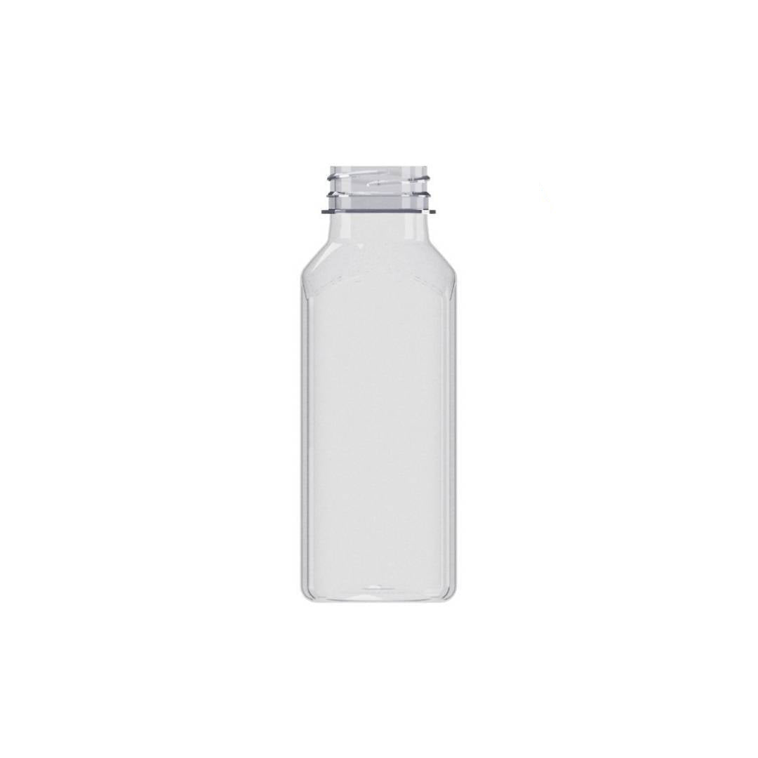 rPET-flaska 330ml för juice och kalla drycker