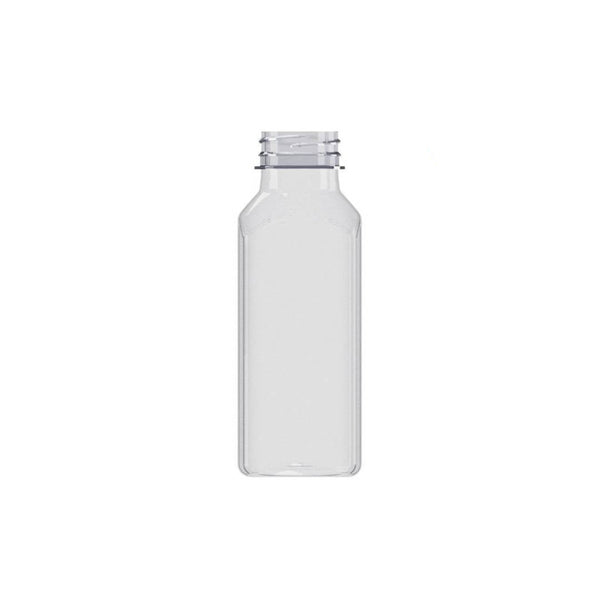 rPET-flaska 330ml för juice och kalla drycker