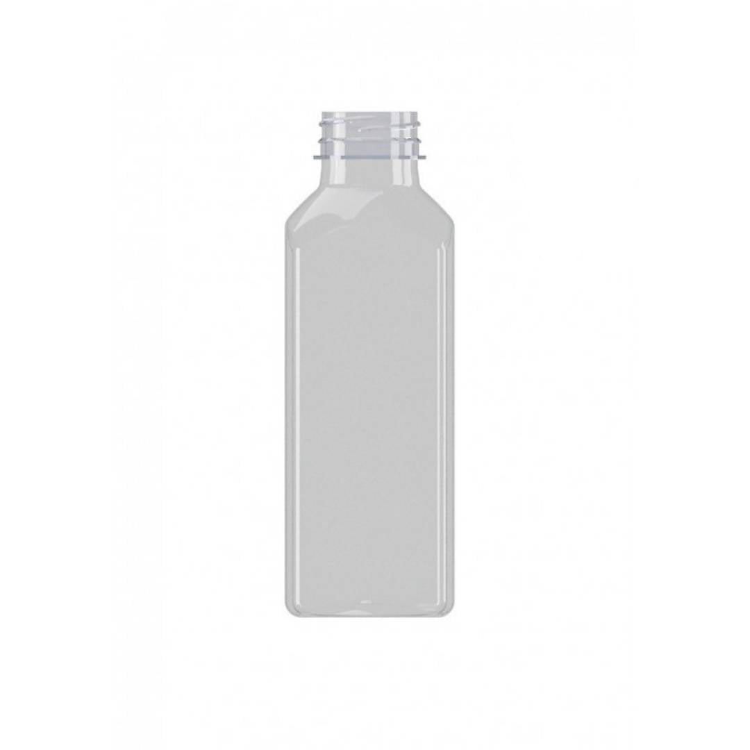 rPET-flaska 500ml för juice och kalla drycker