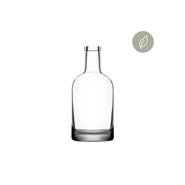 spritflaska 500ml med kork för premiumdrycker
