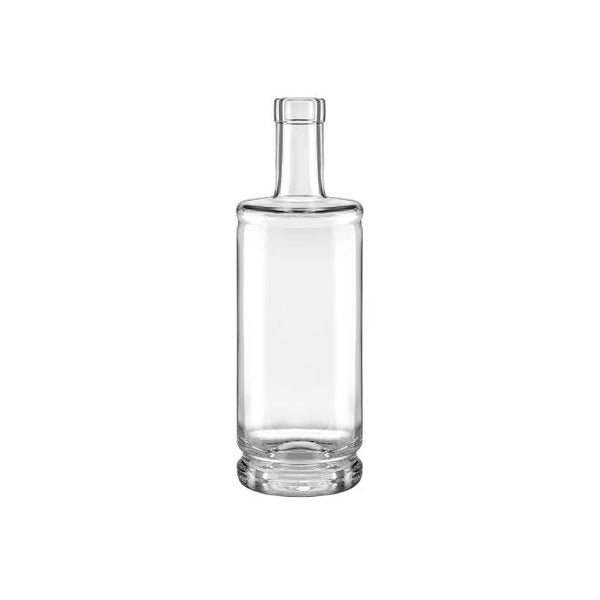 glasflaska 500ml för drycker och livsmedel
