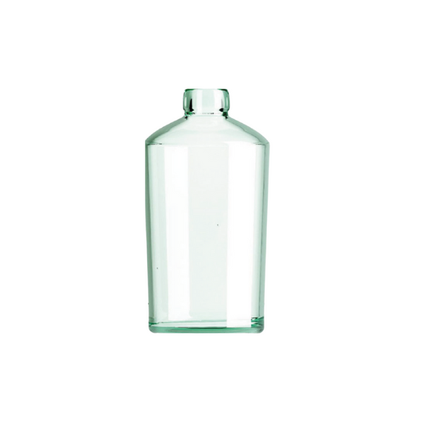 glasflaska 500ml för drycker och livsmedel