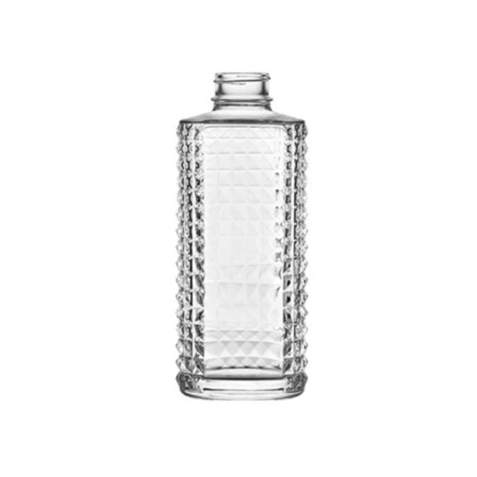 bartop kork 700ml för spritflaskor