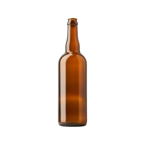 glasflaska 750ml för drycker och livsmedel
