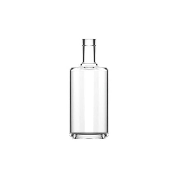glasflaska 500ml för drycker och livsmedel