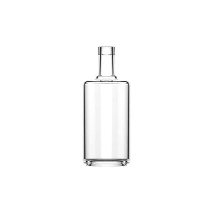 glasflaska 500ml för drycker och livsmedel