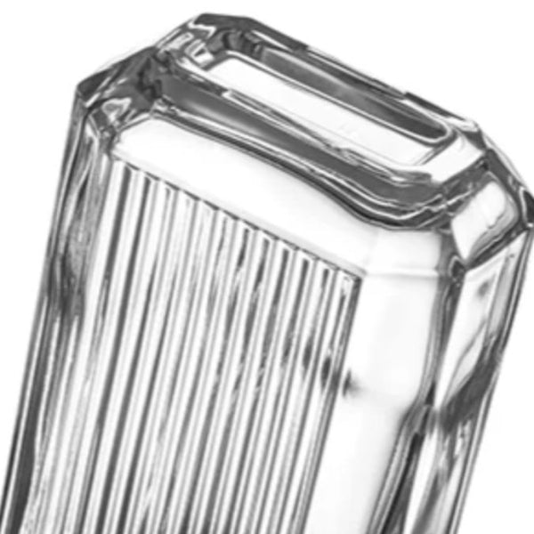 glasflaska för drycker och livsmedel