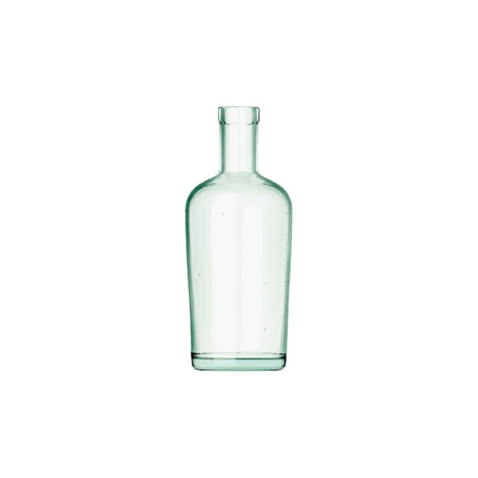 glasflaska 500ml för drycker och livsmedel