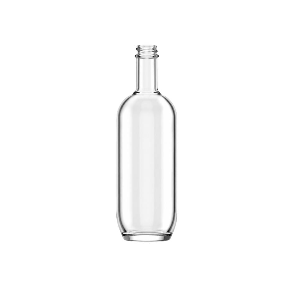Glasflaska – Lilo