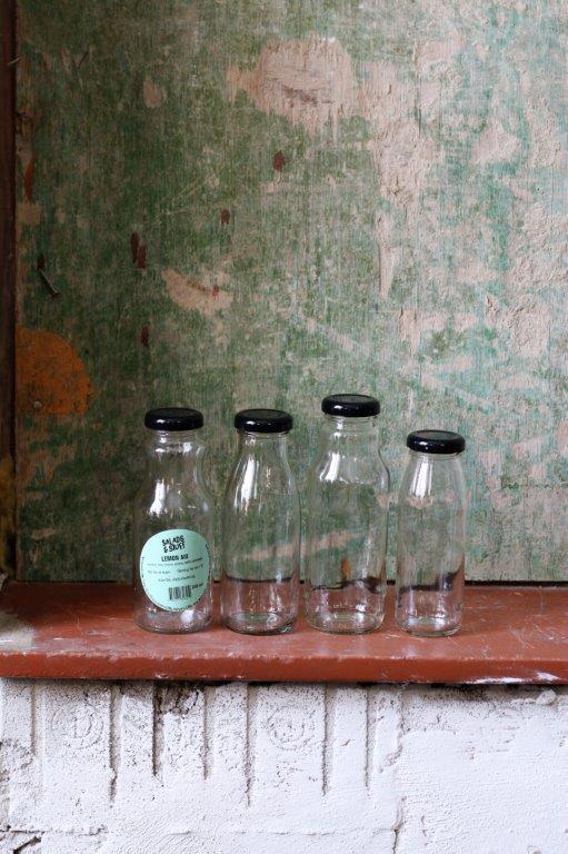 bartop kork 500ml för spritflaskor