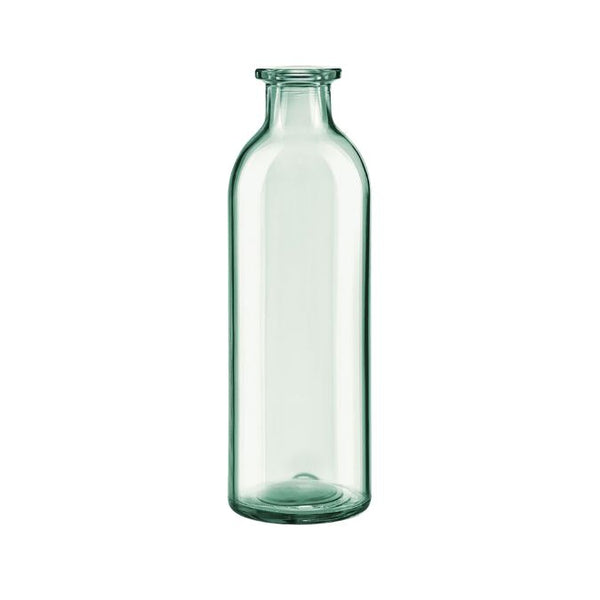 Grön glasflaska 500ml för drycker och livsmedel