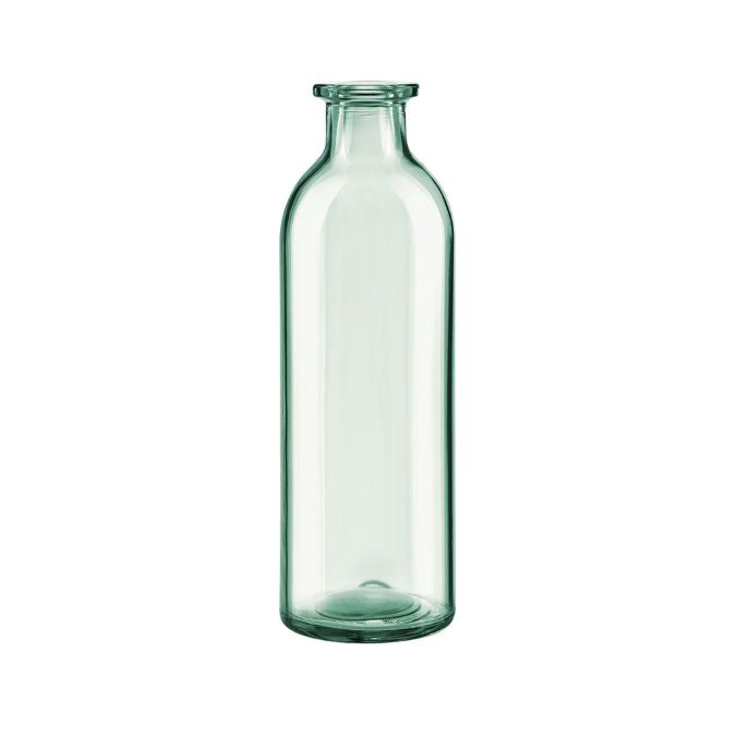 Grön glasflaska 500ml för drycker och livsmedel