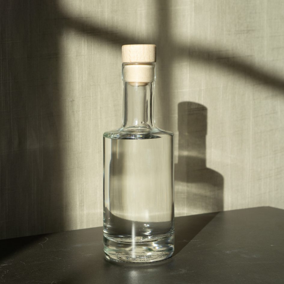 Glasflaska – Hamah