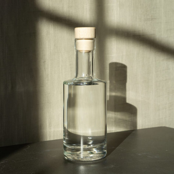 Glasflaska – Hamah
