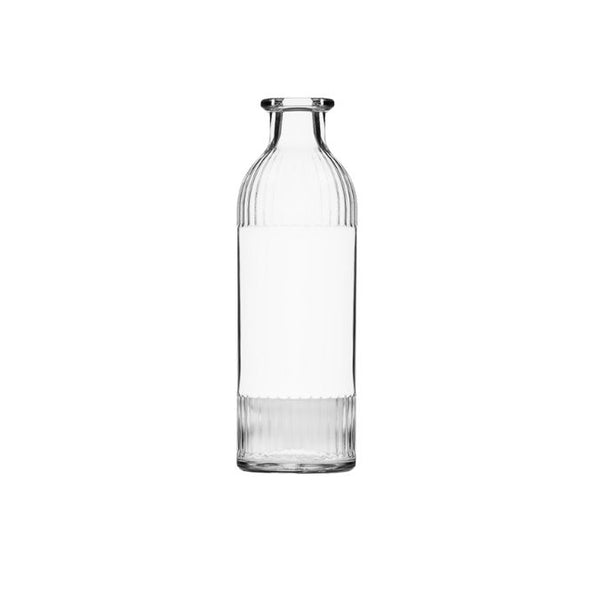 glasflaska 500ml för drycker och livsmedel