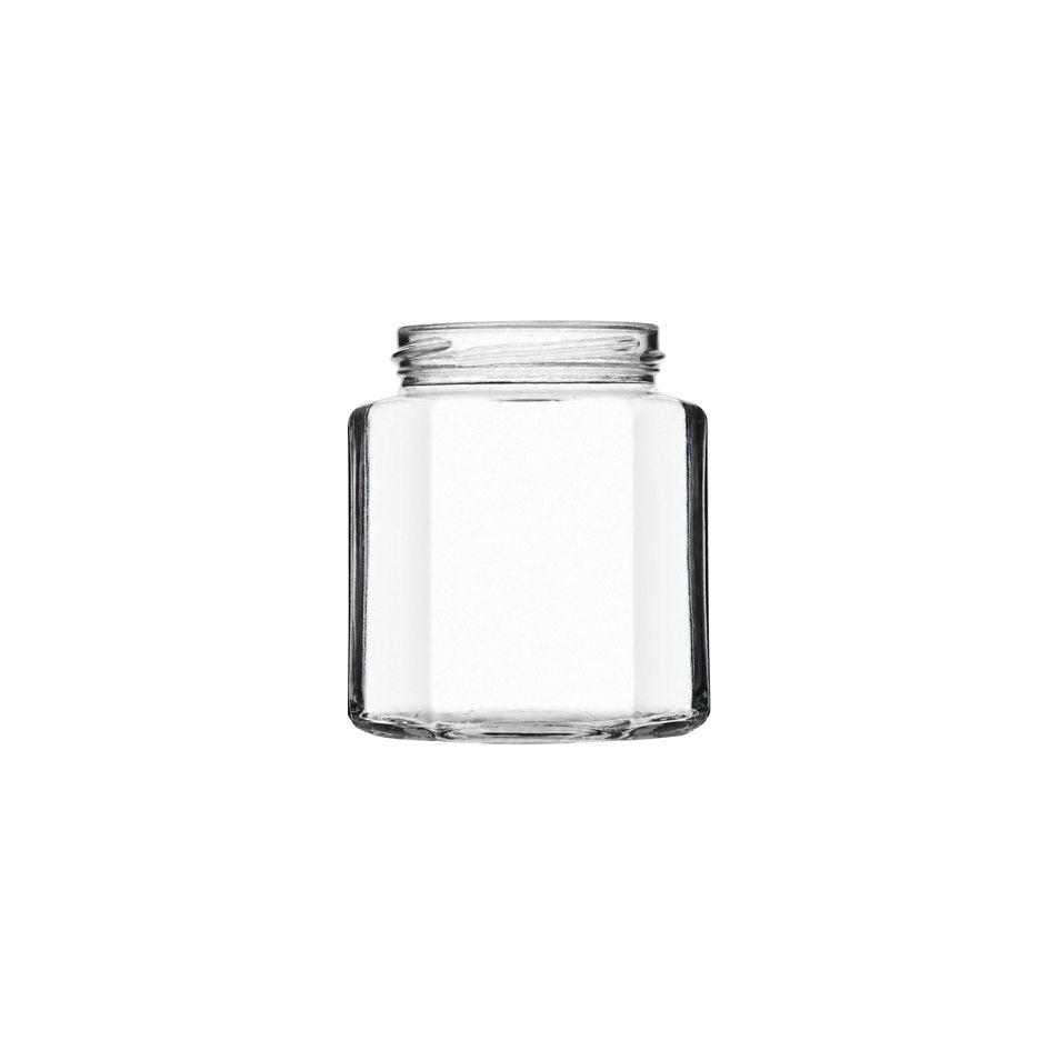 Glasburk – Hexagon