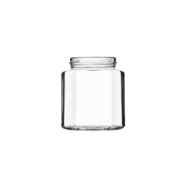 Glasburk – Hexagon
