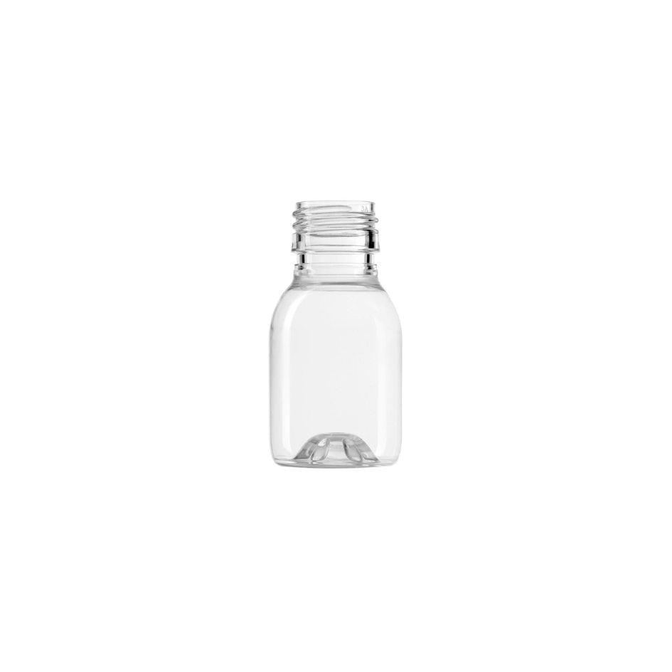 Shot bottle – rPET – Hot Fill