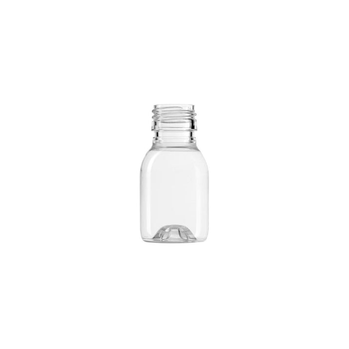 Shotsflaska – rPET – Hot Fill